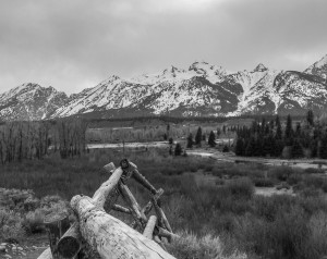 Grand Teton Nation Park