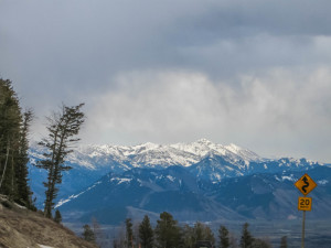 The Teton Pass